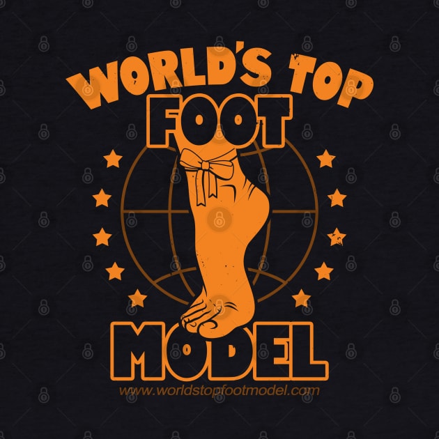 World's Top Foot Model Funny Vintage Foot Fetish Meme by BoggsNicolas